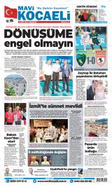 MAVİ KOCAELİ