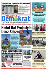 TRAKYA DEMOKRAT