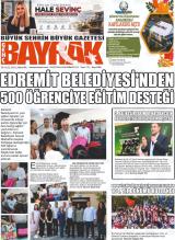 GENÇ BAYRAK