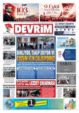 DEVRİM