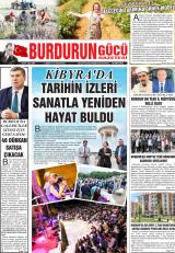 BURDURUN GÜCÜ