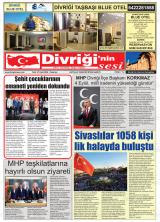 DİVRİĞİ'NİN SESİ
