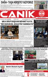 YÖRENİN SESİ CANİK