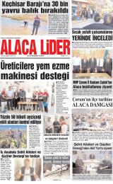 ALACA LİDER