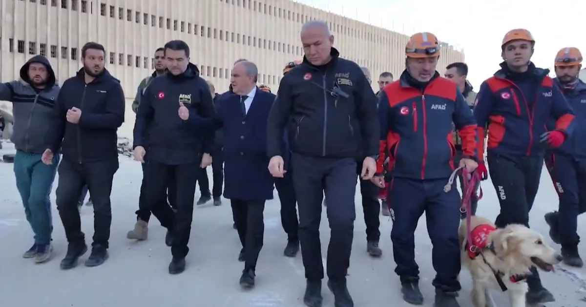 AFAD Şam’daki çalışmalarını sürdürüyor