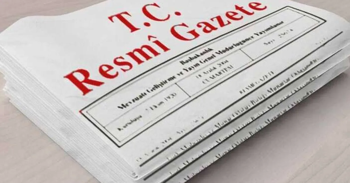 Asgari ücret kararı bugünkü Resmi Gazete’de
