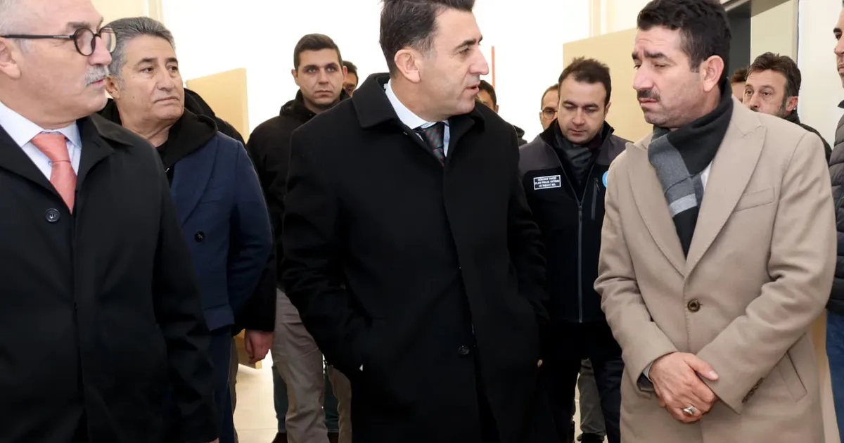 Bilecik’te okul yeni binasına kavuşuyor.