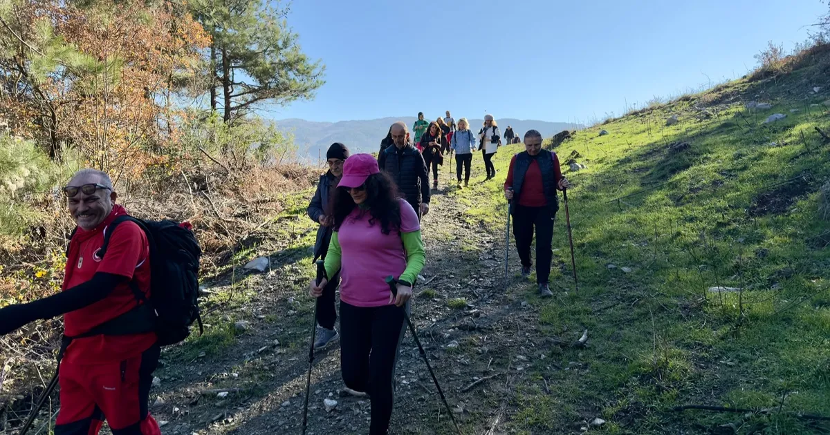 Bursa Mysia Yolları’nda 11 kilometrelik keşif