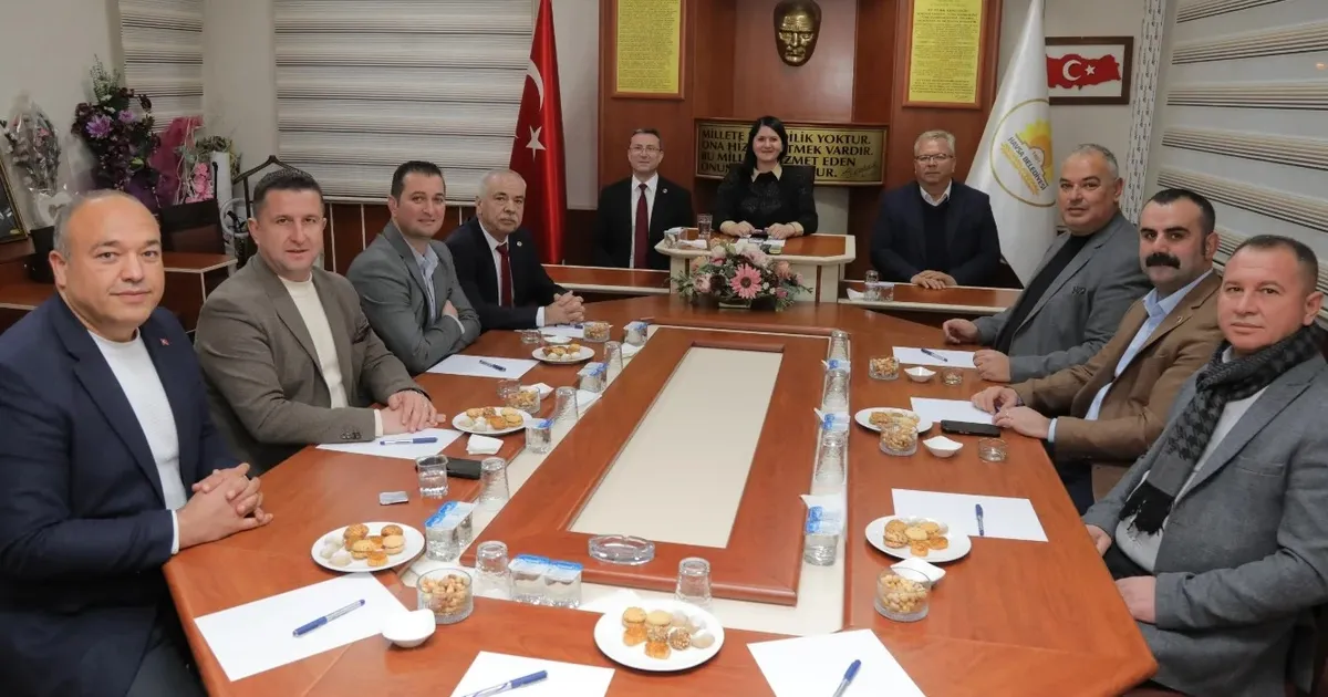 Edirne’de CHP’li belediye başkanları Havsa’da buluştu