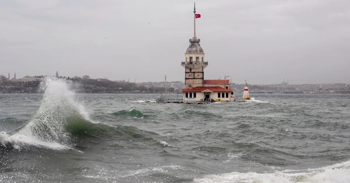Erbain soğukları geliyor… İstanbul’da etkili olacak!