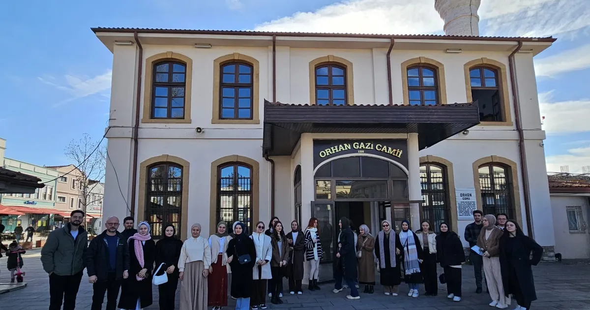 Gençler Sakarya’nın tarihinde yolculuğa çıktı