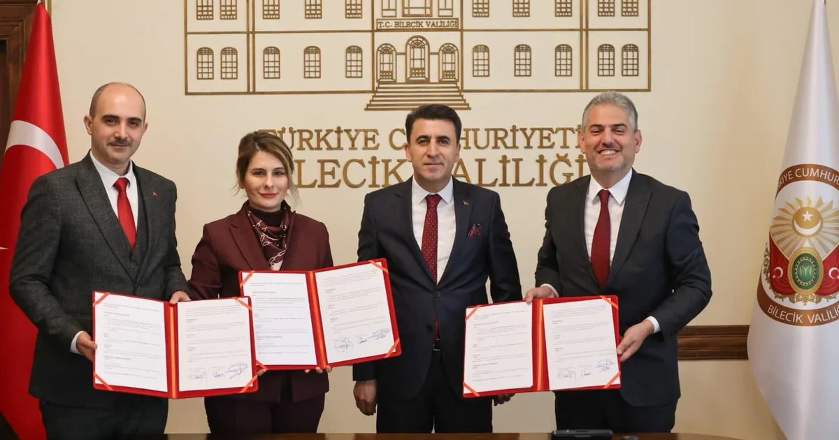 Gölpazarı’nın tarihi evleri turizme kazandırılıyor: Büyük adım atıldı!