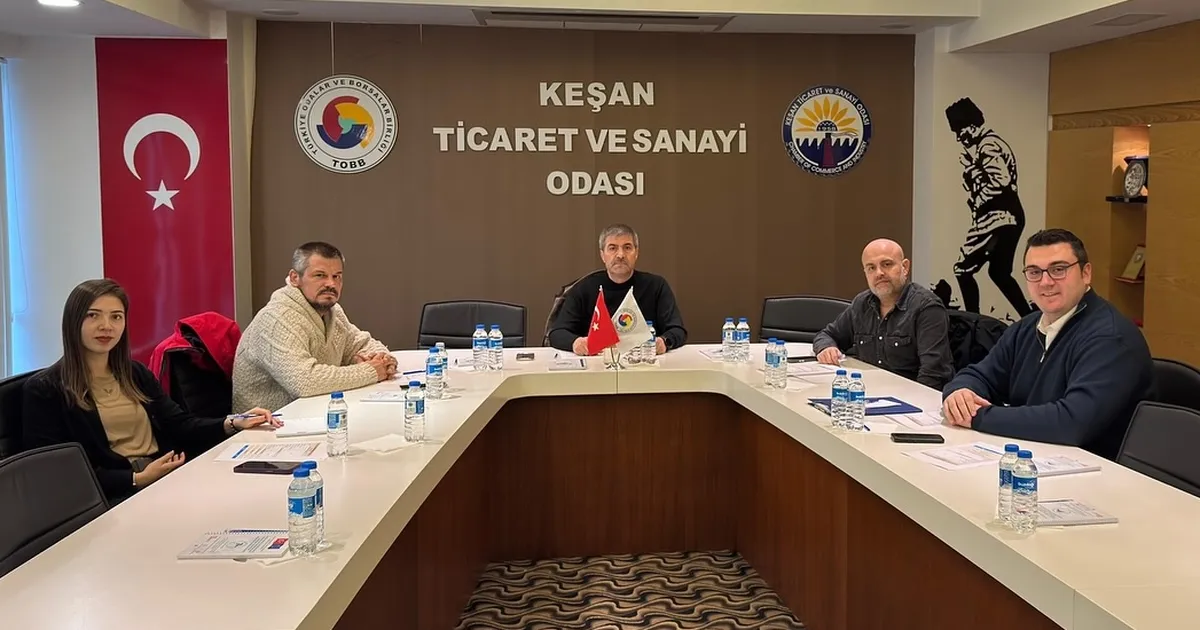 Hamzadere tarımı için yol haritası belirlendi