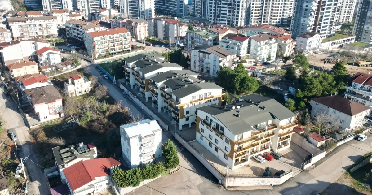 Kocaeli’de Topçular Mahallesine ulaşımda konfor