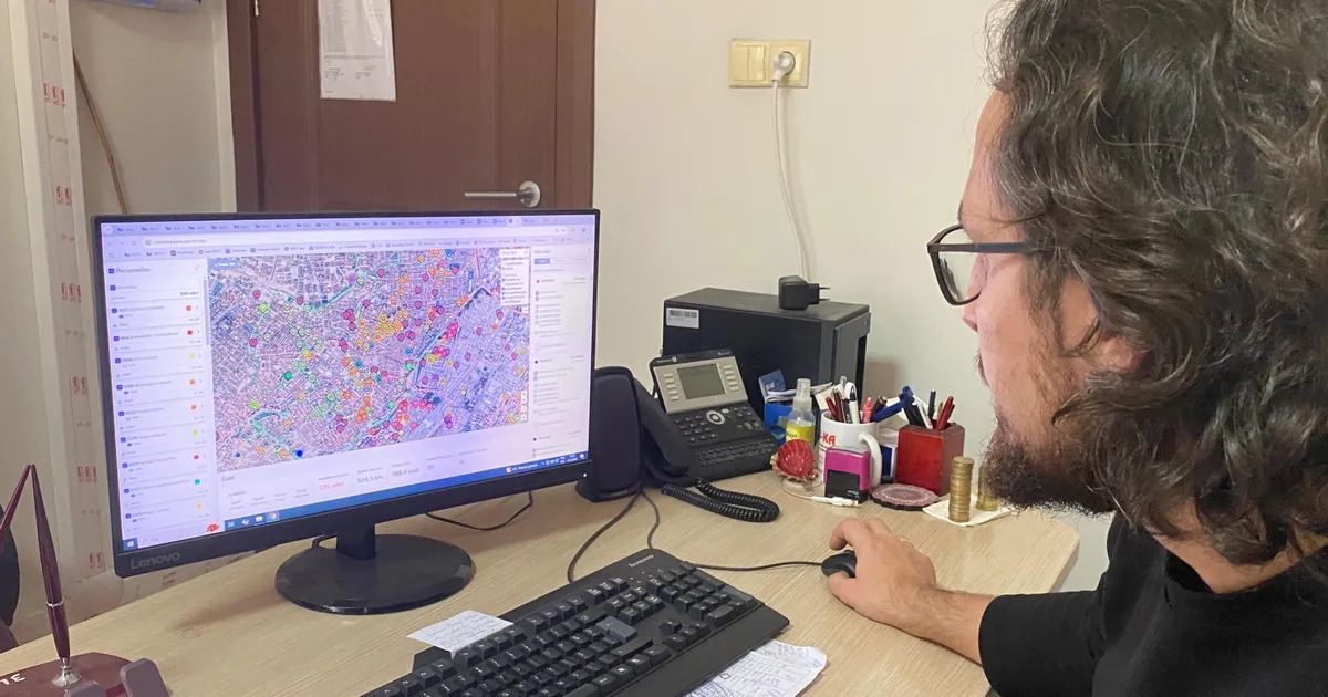 Konya’dan bir ilk daha: “KOSKİ Dinamik Rotalama Sistemi”