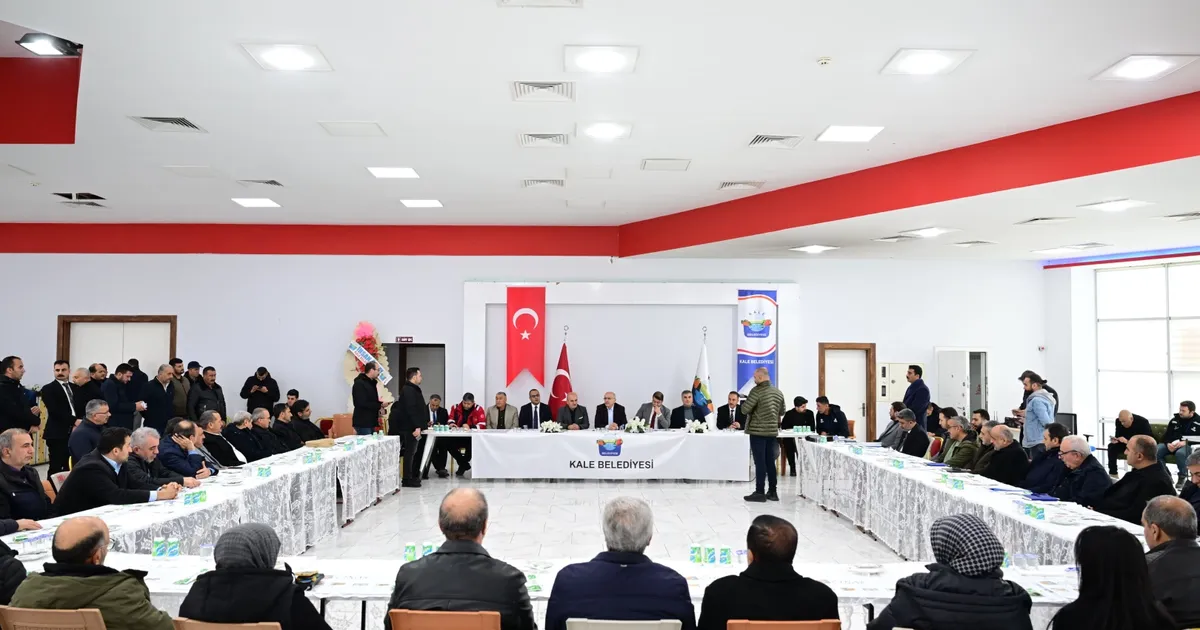 Malatya Büyükşehir’den ilçe ziyaretlerine devam