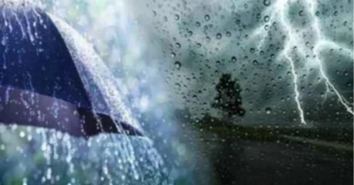 Meteorolojiden 9 il için sarı kod