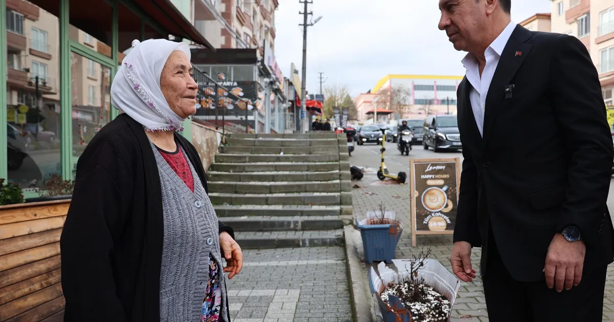 Muğla’da Başkan Aras yağış sonrası çözüm için sahada