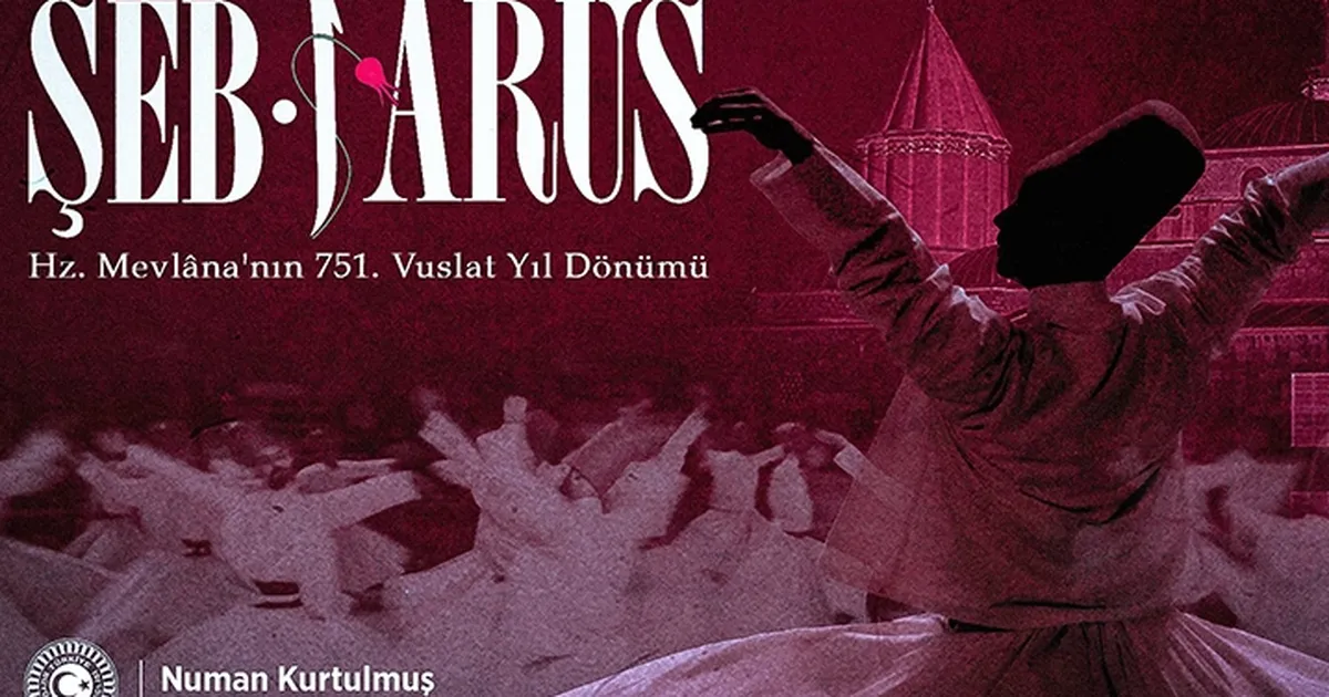 Numan Kurtulmuş’tan Şeb-i Arus paylaşımı