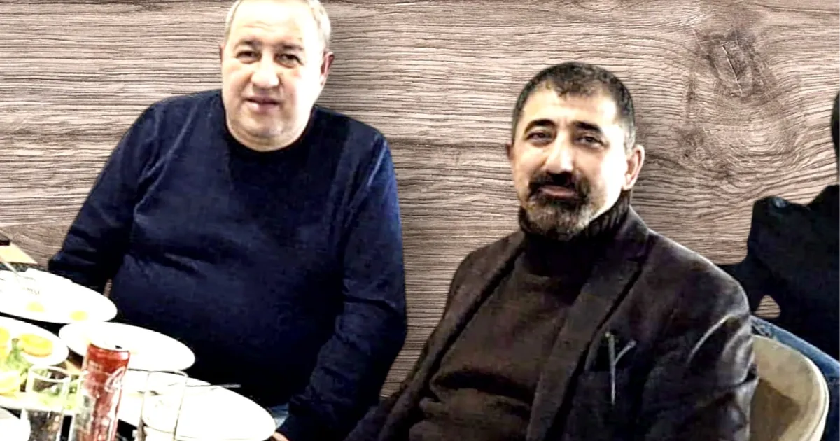Osmaniye Gazeteciler Cemiyeti Başkanı İsrafil Avcı’dan İzmir’e ziyaret