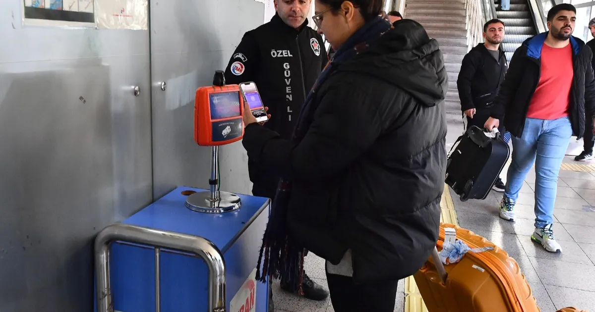 Toplu ulaşımda ‘Dijital İzmirim Kart’ rahatlığı