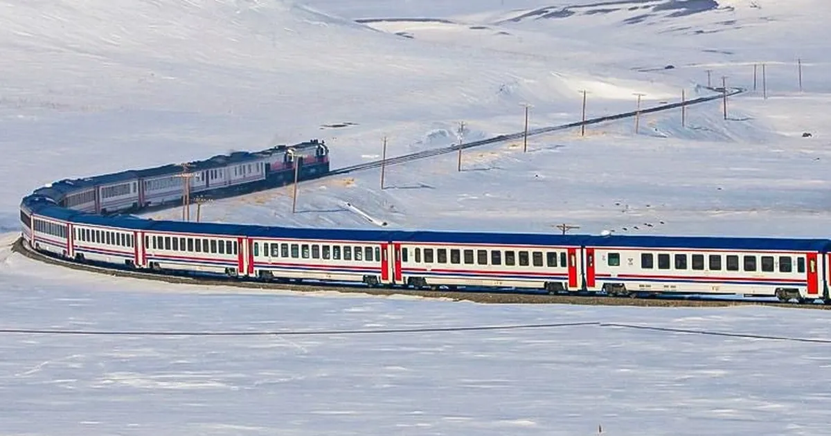 Turistik Ekspres yola çıkıyor… Doğu Ekspresi 23 Aralık’ta, Bölgesel Ekspres 18 Ocak’ta seferde