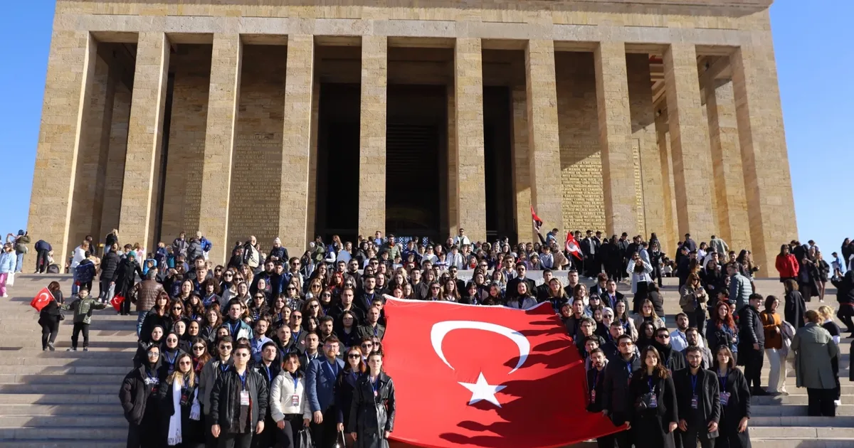 6,5 milyonu aşkın kişi Ata’nın huzuruna çıktı