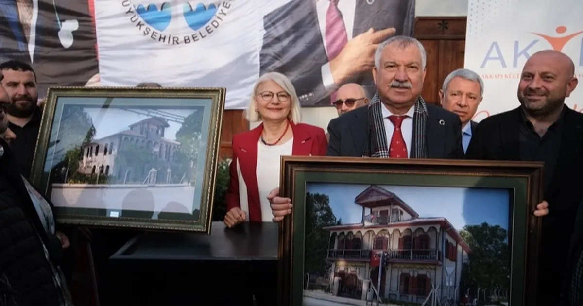 Adana’da Camili Höyüğü Şehitliği yeniden ziyarete açıldı