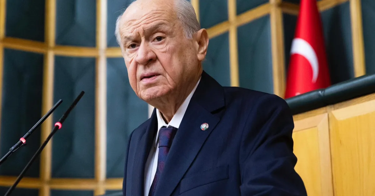 Bahçeli: Eller birleşecek kem gözler def edilecek