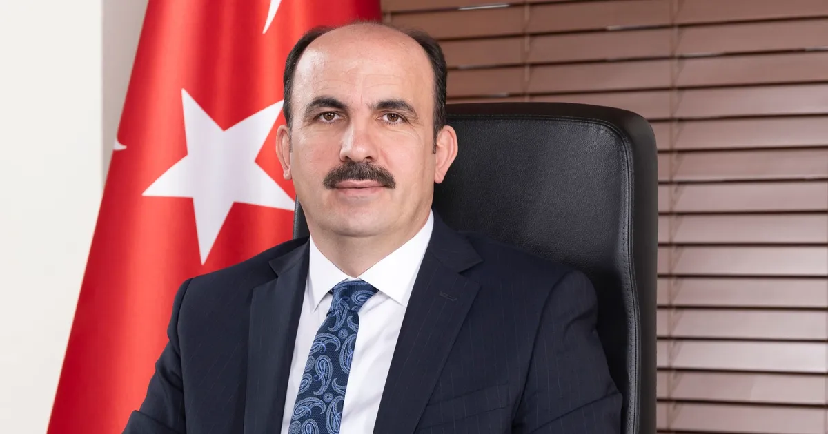 Başkan Altay Beyaz Baston Görme Engelliler Haftası’nı kutladı