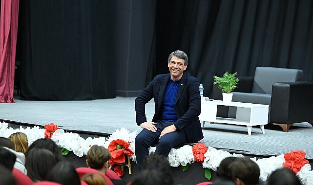 Başkan Kocaman’dan Gençlere: “Sizlerin Hayalleri Bizim Yol Haritamız”