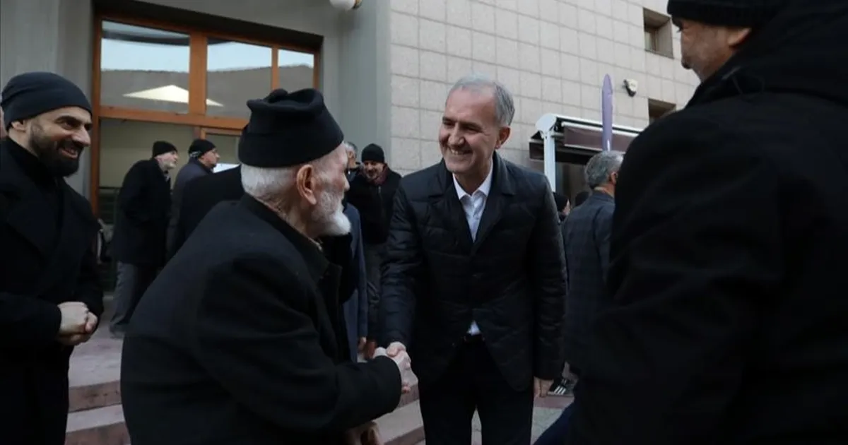 Bursa İnegöl’de üç aylara özel karşılama