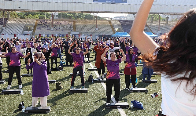 Büyükşehir’den spor, sağlık ve eğitime güçlü destek