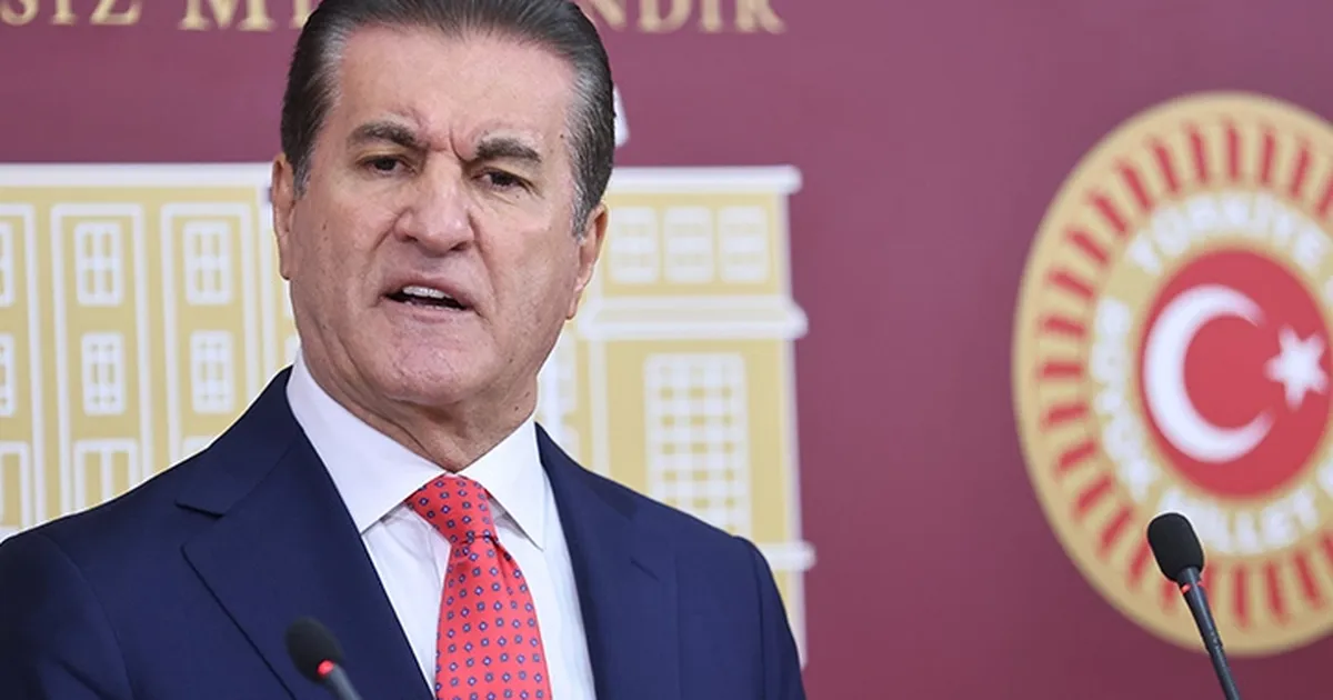 CHP’li Sarıgül: Af düzenlemesi yargı paketine eklenmeli