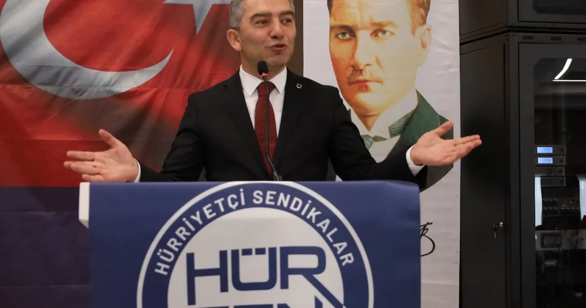 Hürriyetçi Eğitim Sen’den memur zammı tepkisi!
