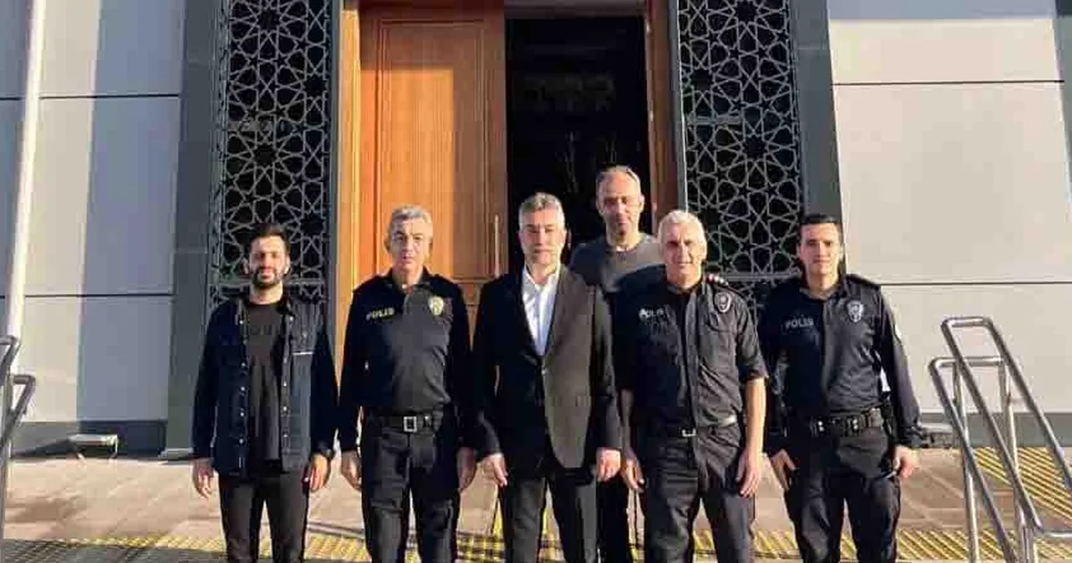 İlhan Ocaklı Bakan Müşaviri olarak Şile’de yatırım yerinde inceledi