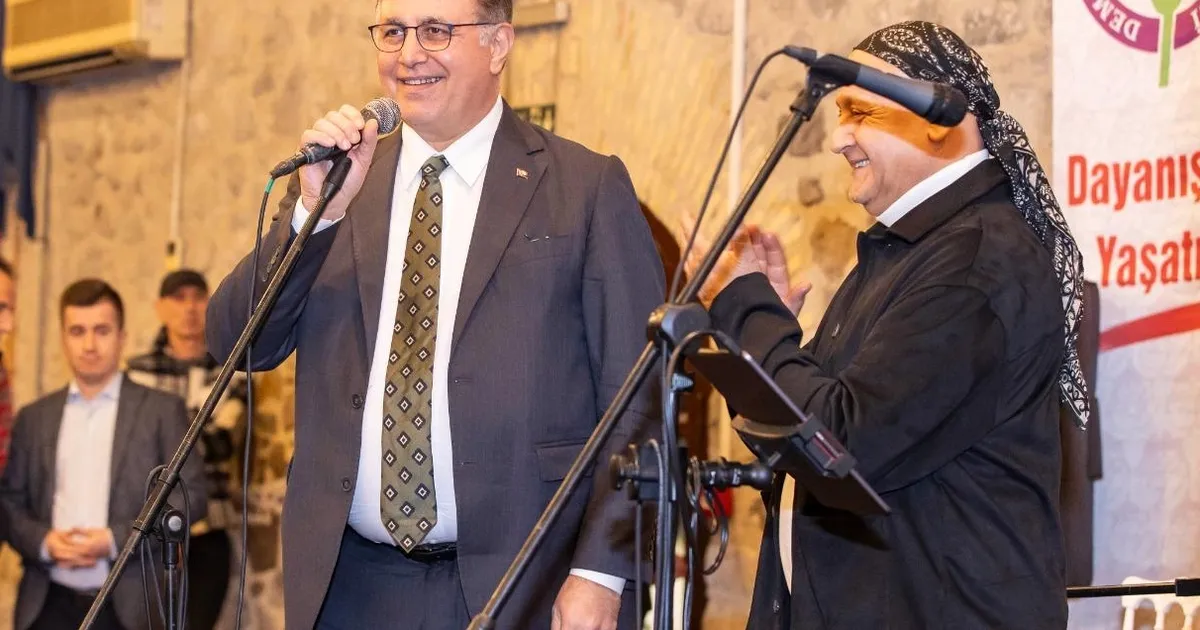 İzmir’de Başkan Tugay’dan güç birliği vurgusu