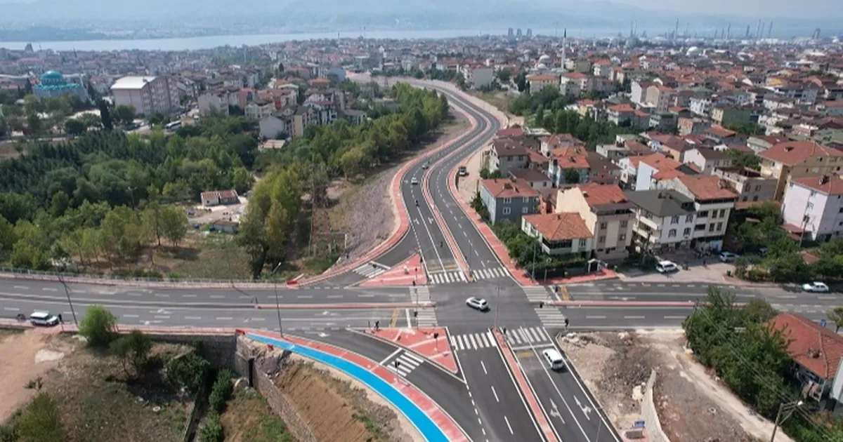 Kaşkaldere Kavşağı’na her yönüyle tam not