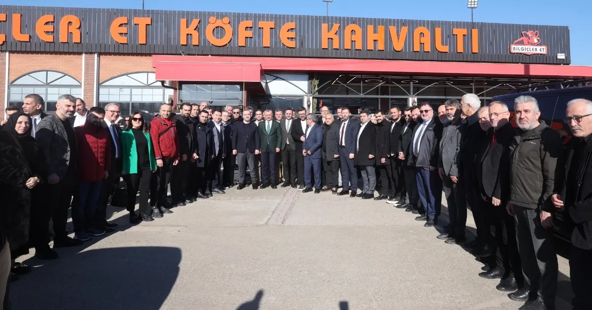Kocaeli’de Başkan Büyükakın Başiskele esnafıyla buluşu