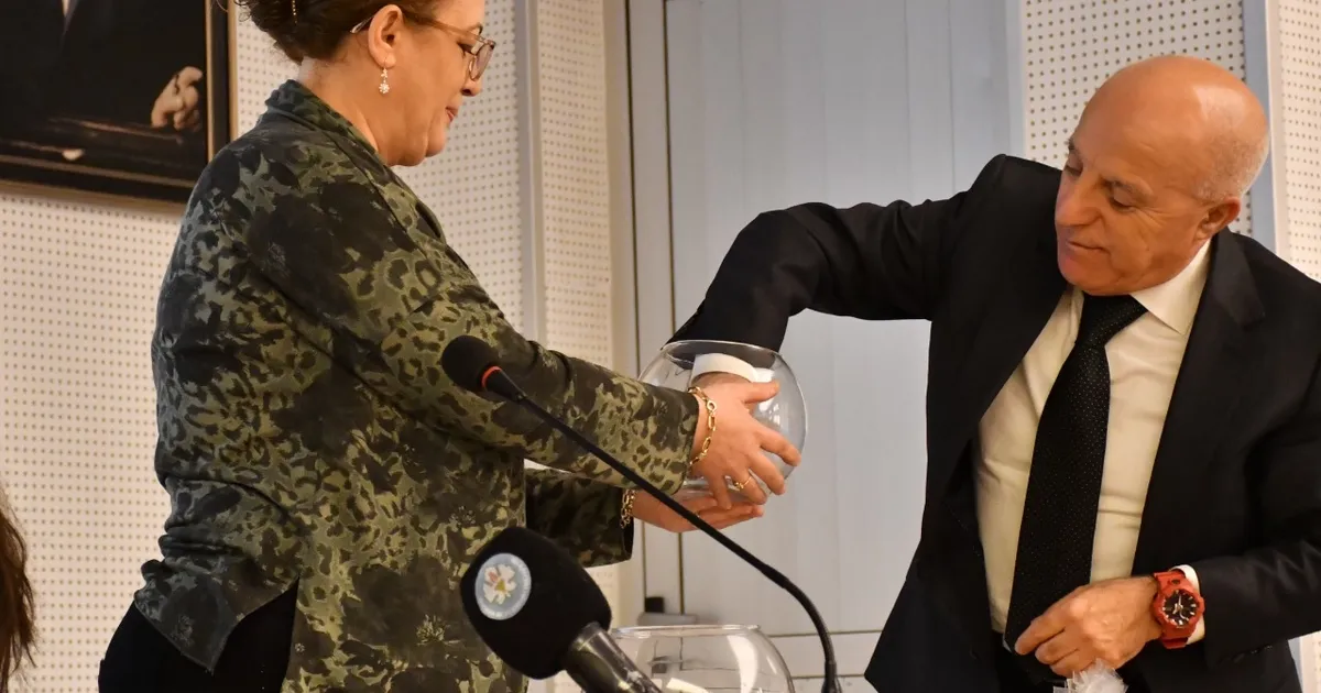 Spilkent Toplu Konut Projesi’nde bağımsız bölümler belirlendi