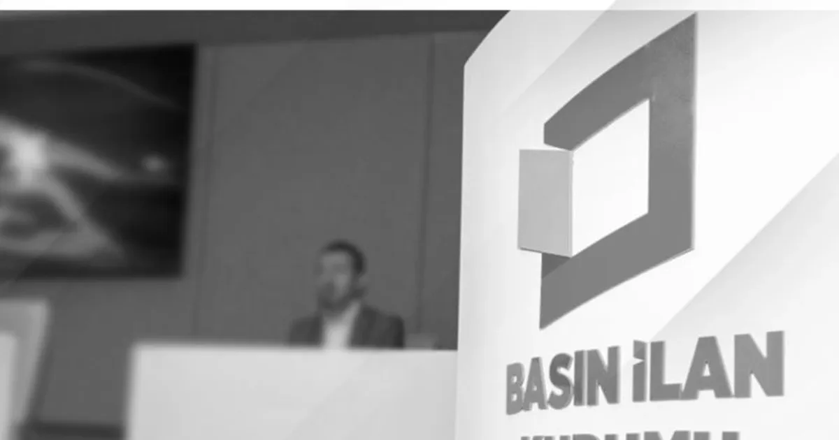 Basın İlan’dan NACE kodu uyarısı