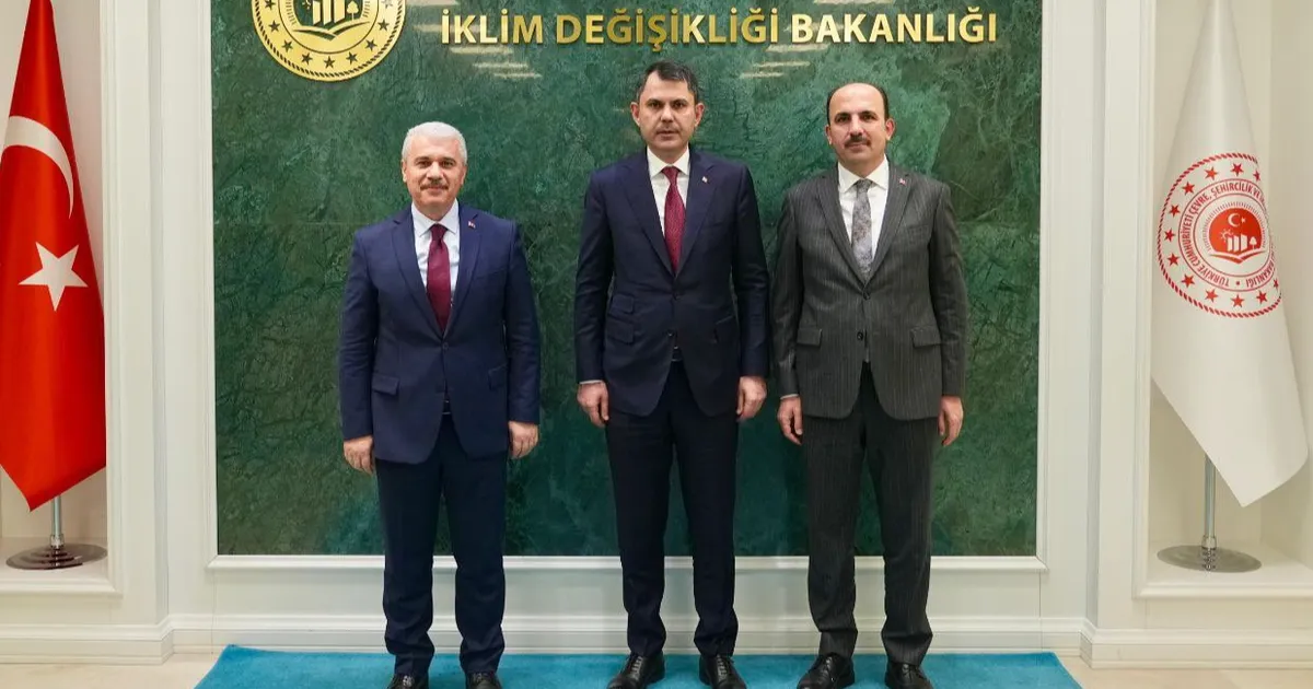 Başkan Altay: ”Hep birlikte Konya’mızı daha ileriye taşımaya devam edeceğiz”