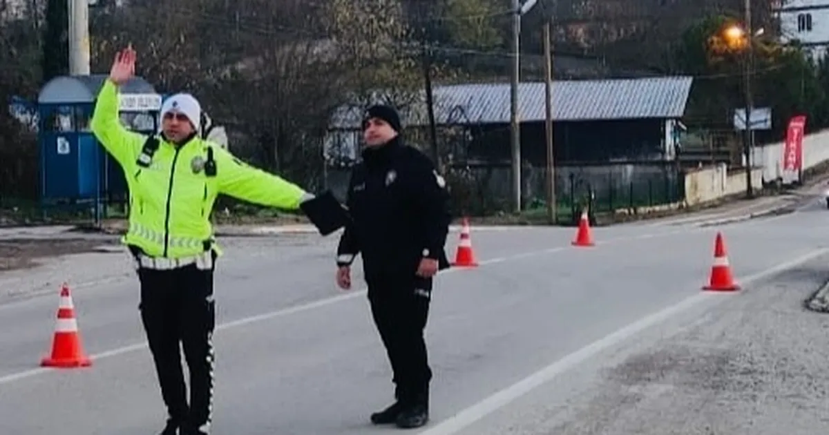 Bilecik’te drone destekli denetimler sıklaştı