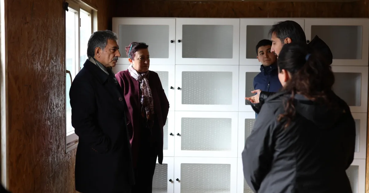 Bursa Gemlik’ten can dostlar için çağrı