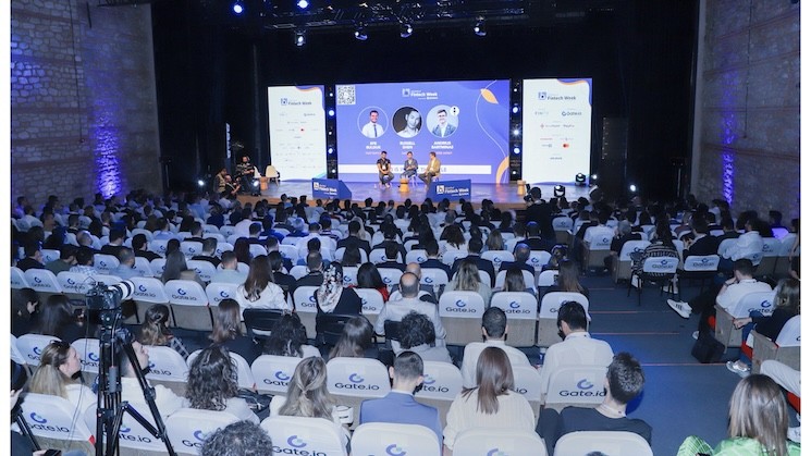 Finansal teknoloji ekosisteminin liderleri İstanbul’da buluşacak