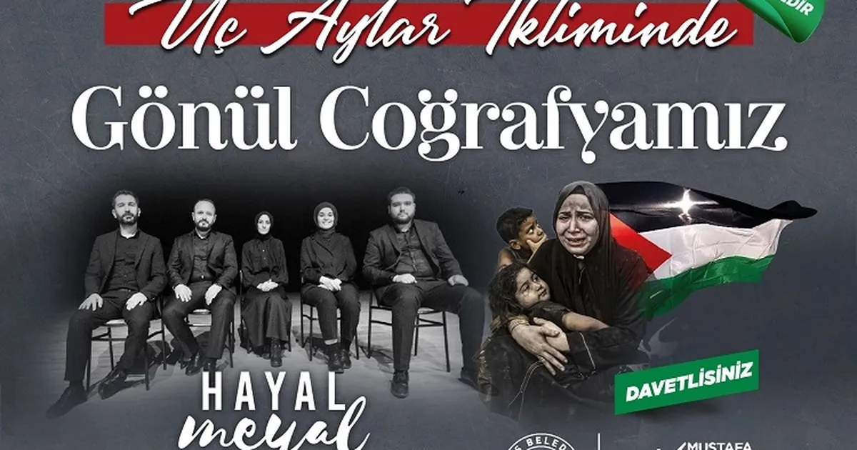 Kayseri Talas’tan gönüllere dokunan program