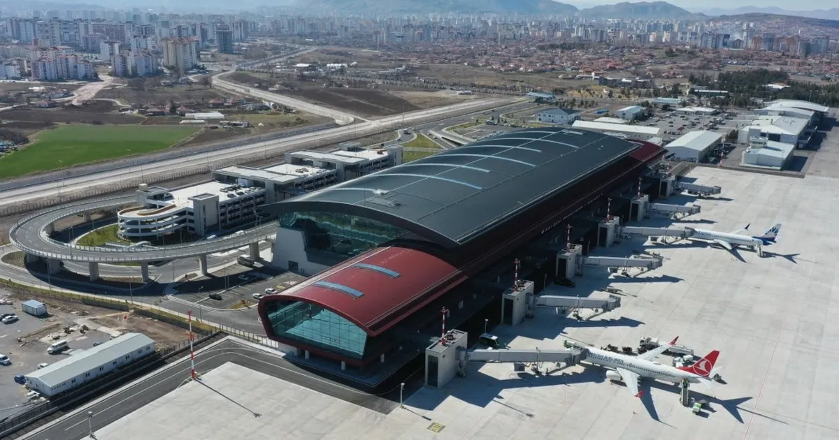 Kayseri’nin ‘hava’ kapasitesi arttı!
