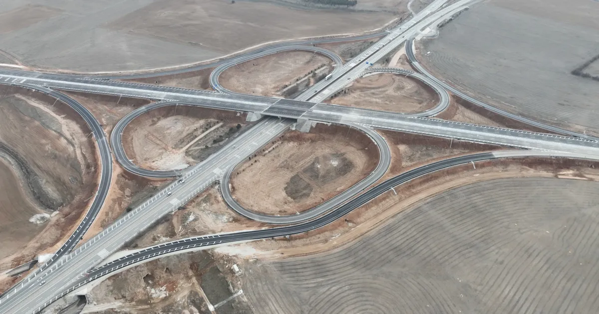 Konya Çevre Yolu yarın açılıyor… Yıllık 6 milyar TL tasarruf sağlayacak