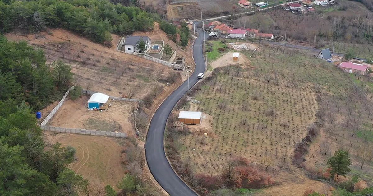 Sakarya’da Geyve Şehren ve Çamlık mahallelerine yeni yüz