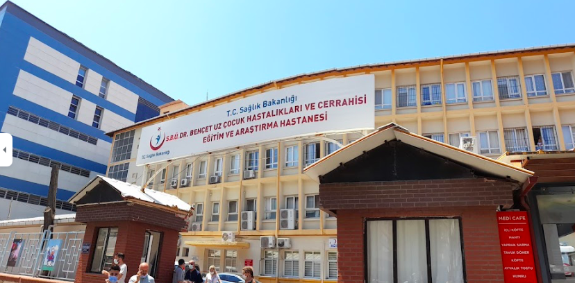 Dr. Behçet Uz Çocuk Hastanesinde Trans Güvenlik Krizi !